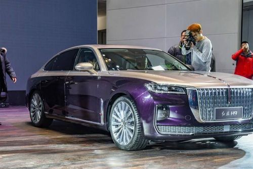 Hồng Kỳ H9 mới ra mắt đối đầu Rolls Royce, Maybach
