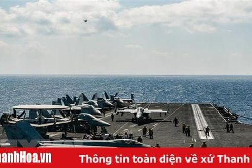Iran tuyên bố đáp trả bất kỳ sai lầm nào của Mỹ tại vùng Vịnh