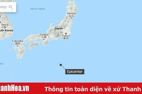 Động đất mạnh 6,4 ngoài khơi Nhật Bản, không có cảnh báo sóng thần