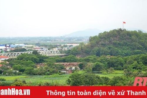 Hàm Rồng - một vùng thắng tích
