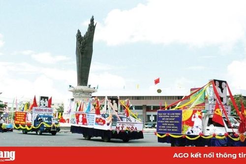 Chào mừng Đại hội Đảng các cấp, tiến tới Đại hội toàn quốc lần thứ XIII của Đảng: Sẵn sàng các hoạt động văn hóa - văn nghệ sau dịch bệnh Covid-19
