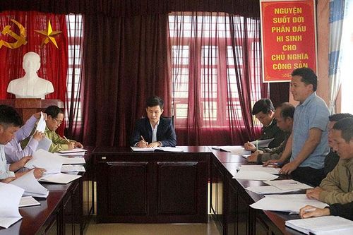 Chuẩn bị chu đáo cho đại hội Ðảng các cấp