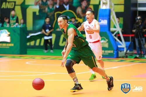 VBA lần đầu công bố VĐV Việt kiều có thể tham dự mùa giải 2020