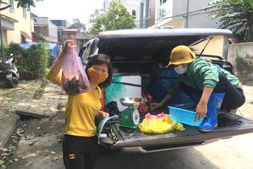 Đầu ra cho tôm vụ đông gặp khó