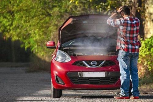 Mùa nắng nóng bảo quản xe như thế nào?