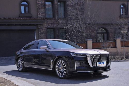 Hongqi H9 ra mắt tại thị trường Trung Quốc, thiết kế 'tổng hợp' cạnh tranh xe Đức