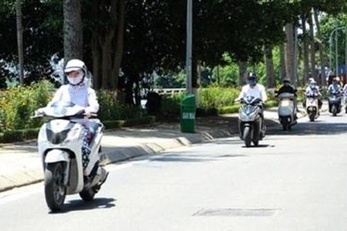 Miền Bắc đầu tuần nắng to, Hà Nội cao nhất 33 độ