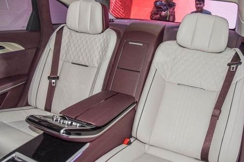'Xe siêu sang' Hồng Kỳ H9 sẽ đè bẹp Maybach, Rolls-Royce?
