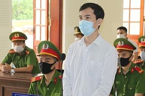 Y án sơ thẩm Nguyễn Năng Tĩnh về tội tuyên truyền chống phá Nhà nước