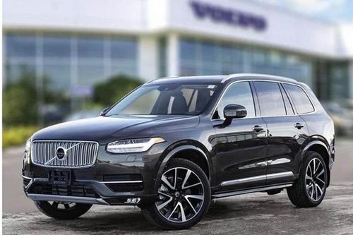 Triệu hồi hơn 700 xe Volvo ở Việt Nam vì lỗi điều khiển phanh khẩn cấp