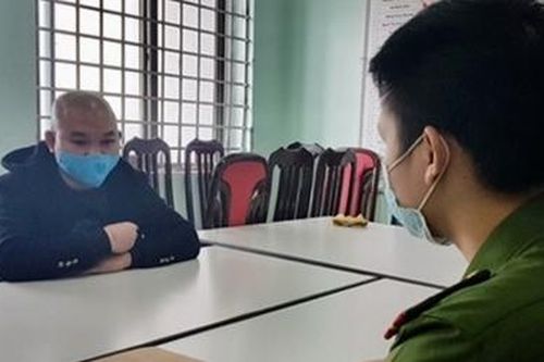 Đối tượng dùng xe SH và dao gây ra 7 vụ cướp tài sản