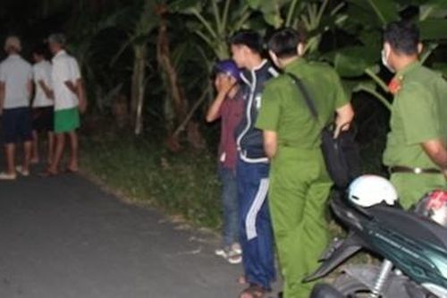 Đâm bạn nhậu tử vong vì không chịu đi cướp