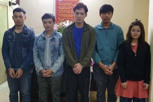 TPHCM: Bắt nhóm người Trung Quốc cho vay lãi suất đến 1.095%/năm