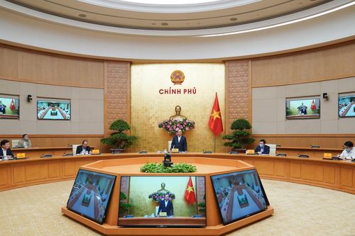 Thủ tướng: Hà Nội phải chống dịch COVID-19 tốt nhất, gương mẫu nhất