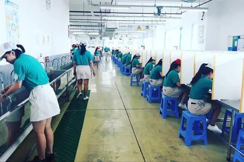 Các khu chế xuất, khu công nghiệp tại thành phố Hồ Chí Minh: Đồng bộ nhiều giải pháp chống dịch