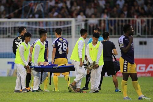 Mùa Covid-19 và những 'thương binh' của đội tuyển bóng đá Việt Nam