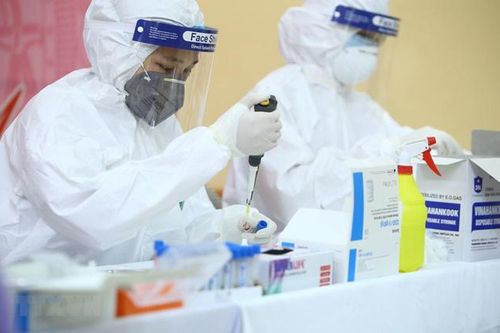Việt Nam cơ bản đáp ứng được nhu cầu xét nghiệm Covid-19