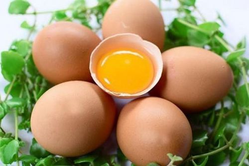 Dược thiện từ trứng gà bổ huyết dưỡng tâm an thần