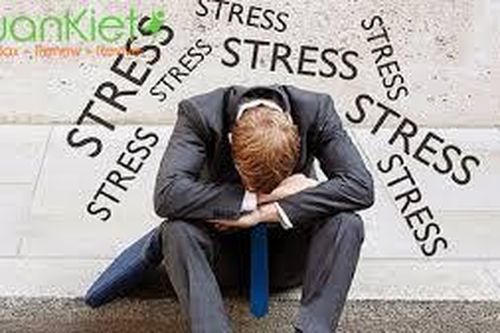Ảnh hưởng của stress đến tính dục