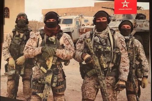 Lực lượng vũ trang GNA gửi tối hậu thư tới 'lính người Nga' tại Libya