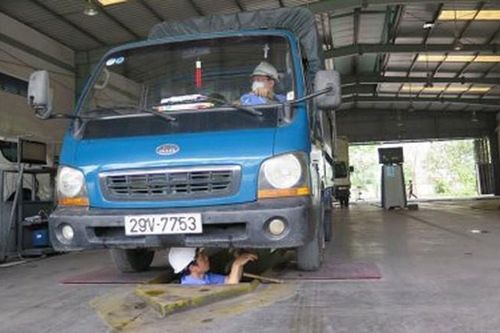 Ô tô không đạt tiêu chuẩn khí thải mới gia tăng