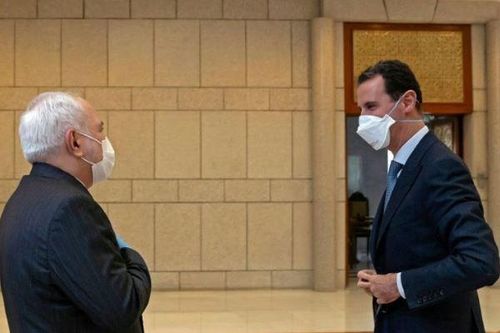 Syria và Iran chỉ trích Mỹ về việc duy trì các lệnh trừng phạt