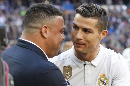'Cristiano hẳn rất tức giận khi họ nói tôi là Ronaldo duy nhất'