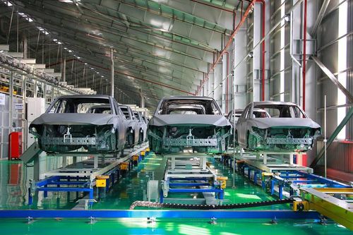 Bất động sản công nghiệp tăng giá bất chấp dịch Covid-19