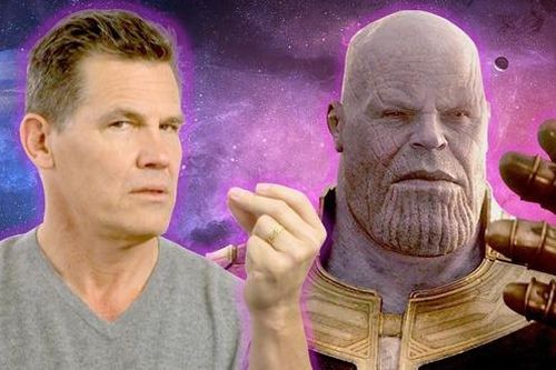 Tấm ảnh khiến 'Thanos' Josh Brolin phải xin lỗi