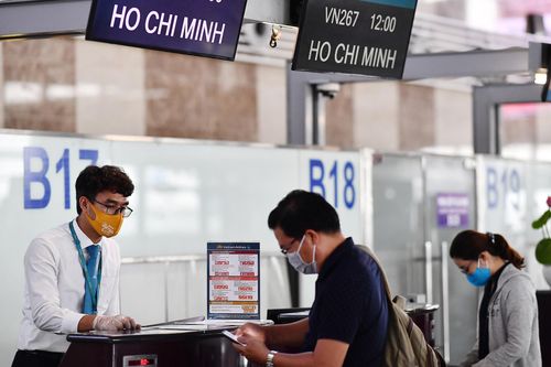 Đề nghị mở lại các đường bay nội địa từ 23/4