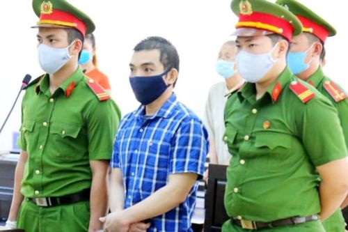 Kẻ đặt thuốc nổ tại Cục thuế tỉnh Bình Dương mang án 11 năm tù