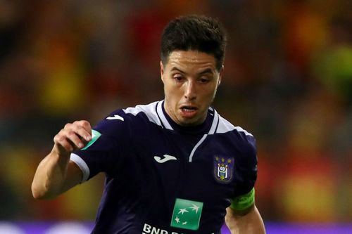 Nasri lên tiếng trước tin đồn bị CLB sa thải