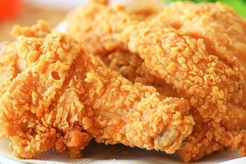Bí quyết làm món gà rán tại nhà