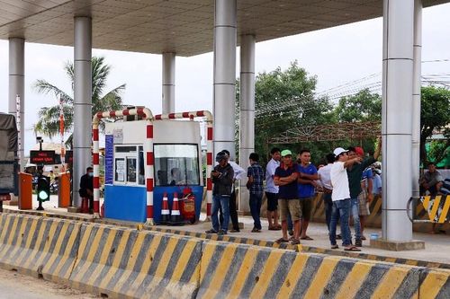 BOT Ninh Xuân tiếp tục căng thẳng, Cục Quản lý đường bộ III gửi công văn khẩn