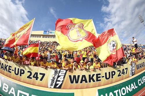 Nỗi nhớ bóng đá Việt