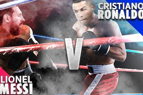 Ronaldo và Messi trong mắt giới cầu thủ: Ai giỏi hơn ai?