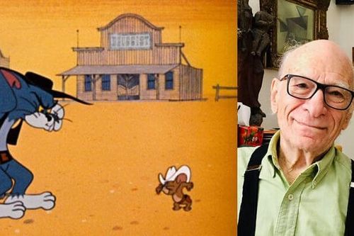 Đạo diễn Gene Deitch qua đời ở tuổi 95: Nhớ về những 'người cha' của 'Tom và Jerry'