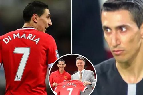 TIẾT LỘ: Di Maria căm ghét tất cả những gì liên quan đến MU