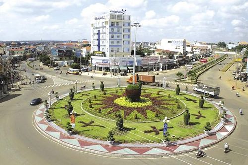 Đến năm 2050, Bình Phước trở thành tỉnh công nghiệp hiện đại