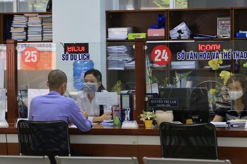 Đà Nẵng hoạt động trở lại tổ Một cửa, không để đình trệ việc của dân