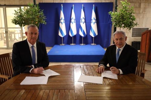Israel đã có giải pháp chấm dứt bế tắc chính trị, Palestine lập tức lên tiếng