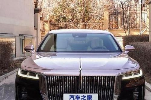 Hongqi H9 sẵn sàng cạnh tranh các mẫu xe sang Đức?