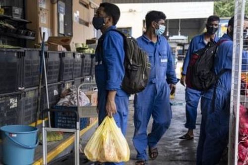 Singapore ghi nhận 3.000 ca nhiễm virus Corona mới trong 3 ngày