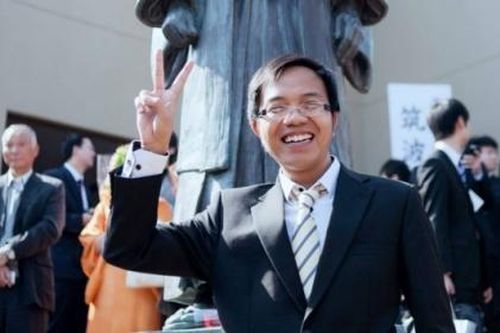 Người truyền cảm hứng sáng tạo, khởi nghiệp trong lĩnh vực y tế