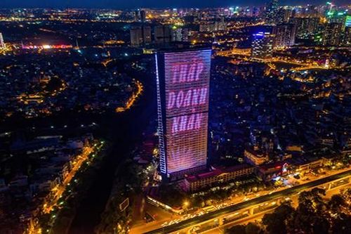 Tháp doanh nhân - Chinh phục khách hàng từ những tiện ích đẳng cấp