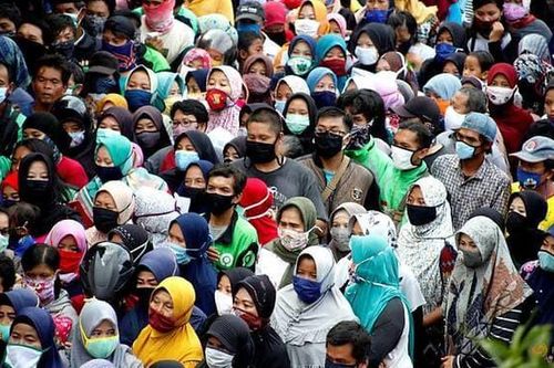 Indinesia cấm các cuộc hành hương sau tháng lễ Ramadan để ngăn chặn Covid-19 lây lan