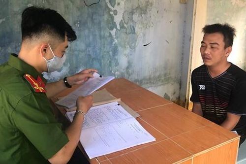 Bắt đối tượng thuê ô tô rồi làm giả giấy mang cầm cố, chiếm đoạt cả tỷ đồng