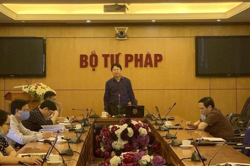 Sớm triển khai Cổng Dịch vụ công của Bộ Tư pháp