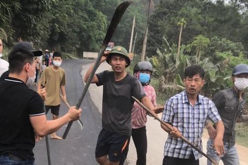 Bắt 3 đối tượng cầm đầu vụ 'đại náo' Lương Sơn