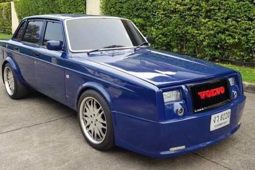 Bản độ nhái Rolls-Royce Phantom cực xấu rao bán 50 triệu